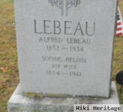 Sophie Beloin Lebeau