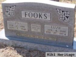 Lizzie Horn Fooks