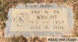 Eric Neil "pa" Wright