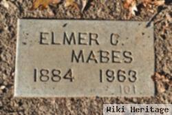 Elmer C Mabes