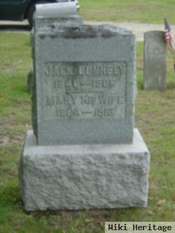 John "jack" Donnely