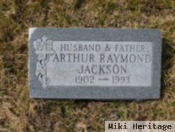 Arthur Raymond Jackson