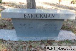 Bryan Al Barickman