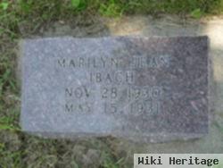 Marilyn Jean Ibach