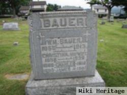 William Bauer