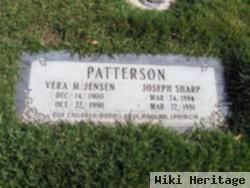 Joseph Sharp Patterson