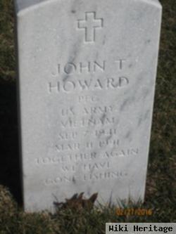 John T Howard