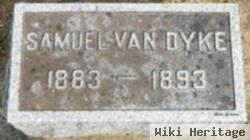 Samuel Van Dyke