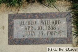 Alfred Willard