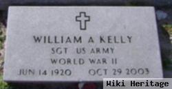 William Avery Kelly