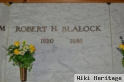 Robert Howard "bob" Blalock