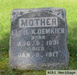 Elsie K. Demkier