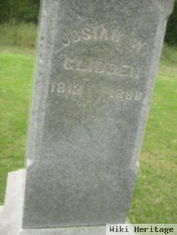 Josiah W. Glidden