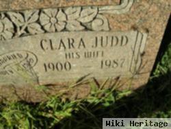 Clara Judd Hansen