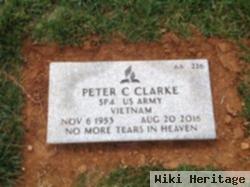 Peter C. Clarke