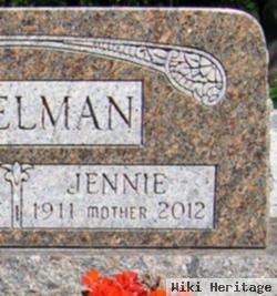 Jennie Scott Spoelman