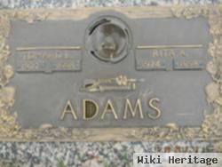 Rita T Adams