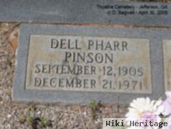 Dell Pharr Pinson