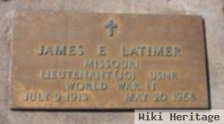 James Ellis Latimer