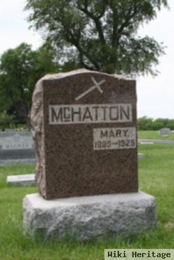 Mary Anderson Mchatton