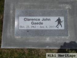 Clarence John Gaede