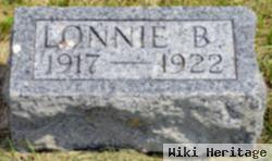 Lonnie B Mccormack