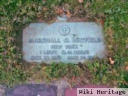 Marshall Granville Hatfield