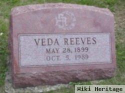 Veda Reeves