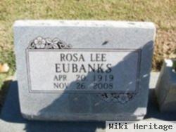 Rosa Lee Killion Eubanks