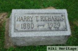 Harry T. Richards