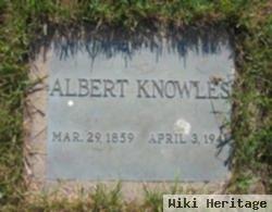 Albert Knowles