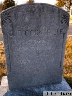 James Frank Cockerille