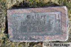 Harriet Gertrude Alden Baker
