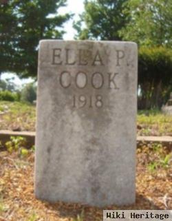 Ella Peck Cook