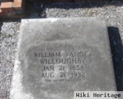 William Yancey Willoughby