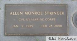 Allen Monroe Stringer, Sr