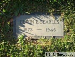 Edwin E Searles