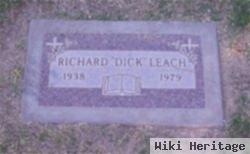 Richard Lee "dick" Leach
