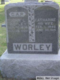 John L. Worley