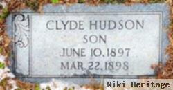 Clyde Hudson