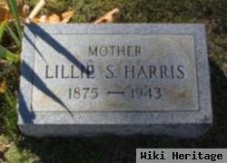 Lillie Mae Stone Harris