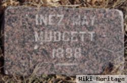 Inez May Mudgett