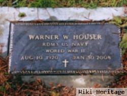 Warner Walter Houser