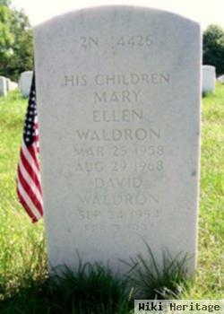 Mary Ellen Waldron