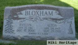 Alton "al" Bloxham