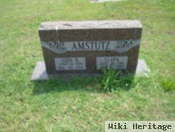 Glen D Amstutz