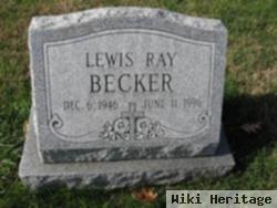 Lewis Ray Becker