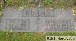 Carl L Burns, Sr