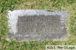 Emma Huck Oehler