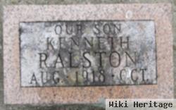 Kenneth Ralston